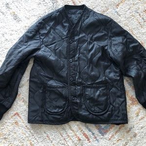 Alpha Industries Quilted Liner Jacket